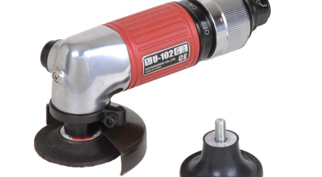 U-102GR   Mini Angle Grinder