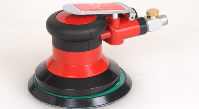 U-55   Double Action Sander