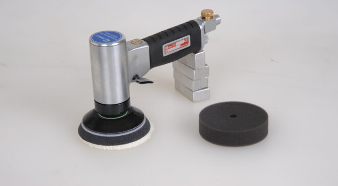 U-83HP   Angle Mini Polisher